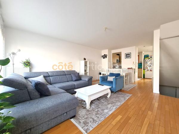 Vente Appartement76,5 m² - 3 Pièces - SAINT GERMAIN EN LAYE (78100)