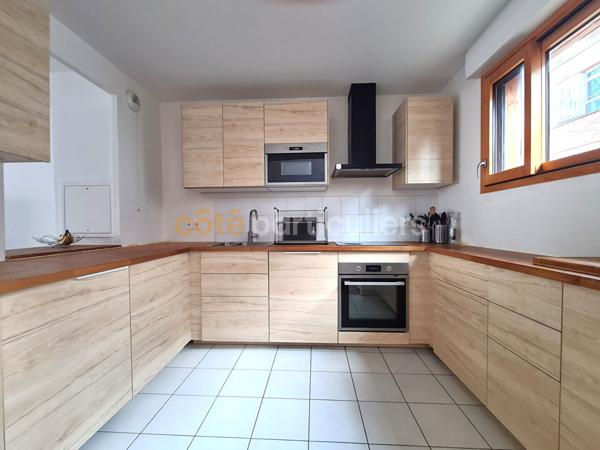 Vente Appartement76,5 m² - 3 Pièces - SAINT GERMAIN EN LAYE (78100)