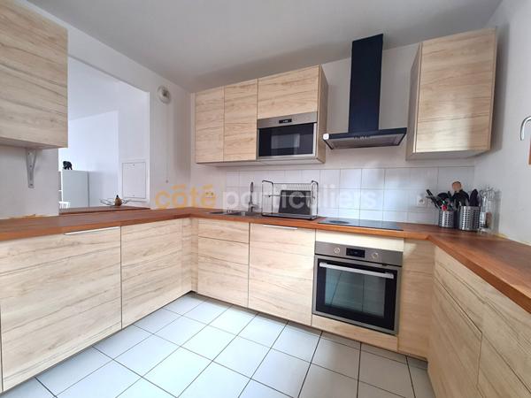 Vente Appartement76,5 m² - 3 Pièces - SAINT GERMAIN EN LAYE (78100)