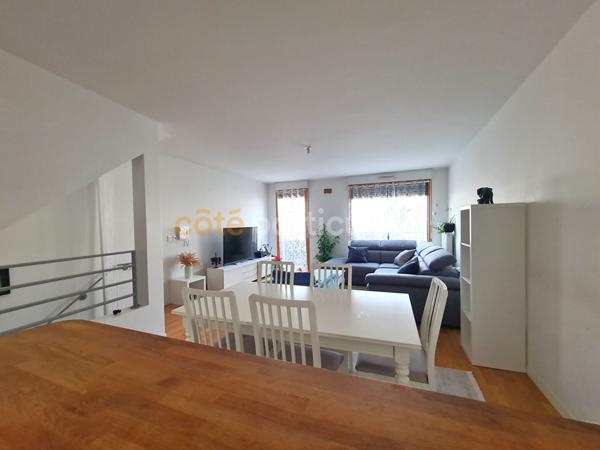 Vente Appartement76,5 m² - 3 Pièces - SAINT GERMAIN EN LAYE (78100)