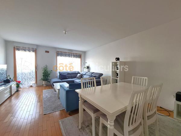 Vente Appartement76,5 m² - 3 Pièces - SAINT GERMAIN EN LAYE (78100)