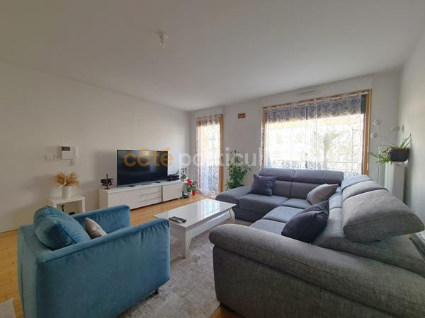 Vente Appartement76,5 m² - 3 Pièces - SAINT GERMAIN EN LAYE (78100)