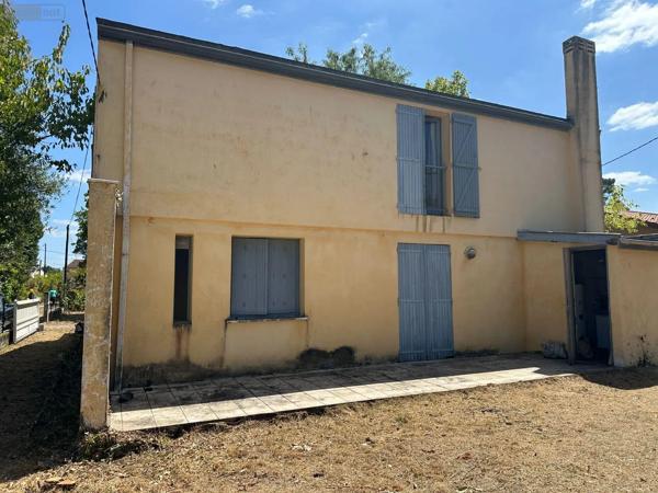 Achat - Maison Pessac 33600 5 pièces 120 m 2