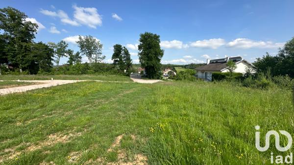 Terrain à vendre 981 m² Montferrand-le-Château