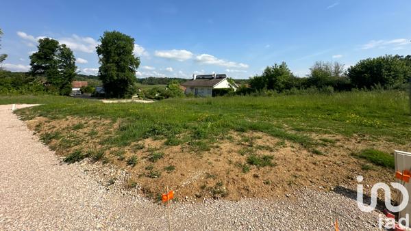 Terrain à vendre 981 m² Montferrand-le-Château