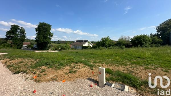 Terrain à vendre 981 m² Montferrand-le-Château