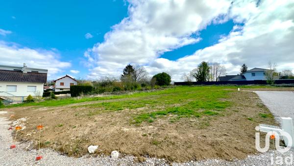 Terrain à vendre 981 m² Montferrand-le-Château