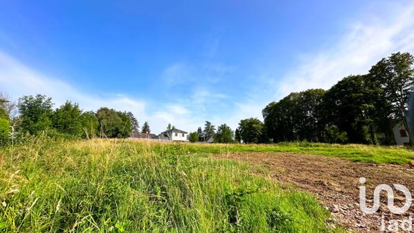 Terrain à vendre 981 m² Montferrand-le-Château