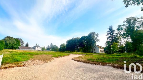 Terrain à vendre 981 m² Montferrand-le-Château