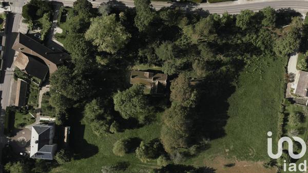 Terrain à vendre 981 m² Montferrand-le-Château