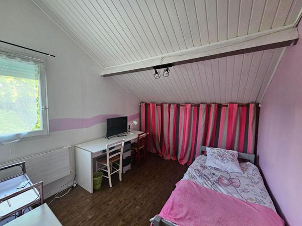 Belle maison familiale située à Sevran quartier Freinville 5 chambres