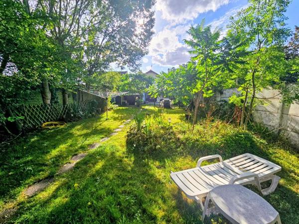 Belle maison familiale située à Sevran quartier Freinville 5 chambres