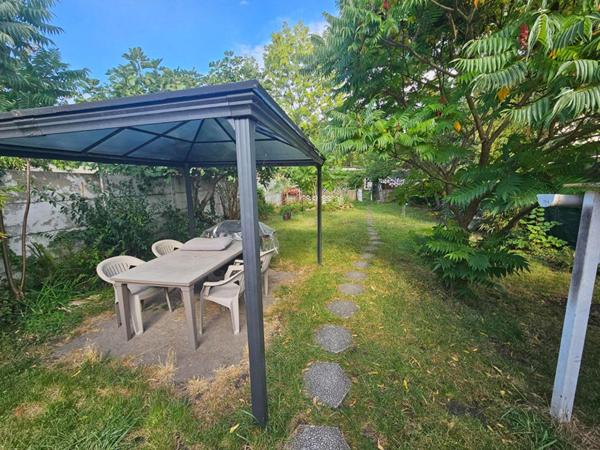 Belle maison familiale située à Sevran quartier Freinville 5 chambres