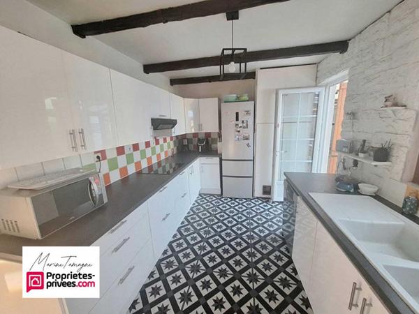 Belle maison familiale située à Sevran quartier Freinville 5 chambres