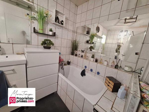 Belle maison familiale située à Sevran quartier Freinville 5 chambres