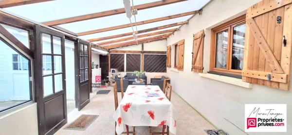 Belle maison familiale située à Sevran quartier Freinville 5 chambres