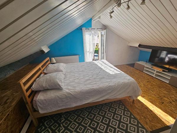 Belle maison familiale située à Sevran quartier Freinville 5 chambres