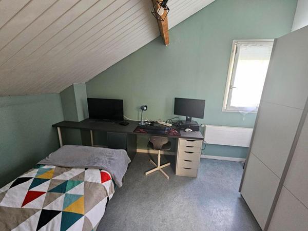 Belle maison familiale située à Sevran quartier Freinville 5 chambres