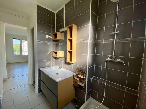 Appartement à louer à Évreux (27000)