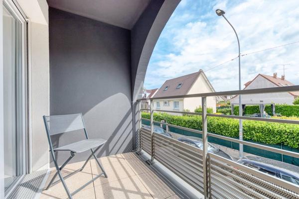 Appartement Pontault Combault 2 pièce(s) 44.1 m2