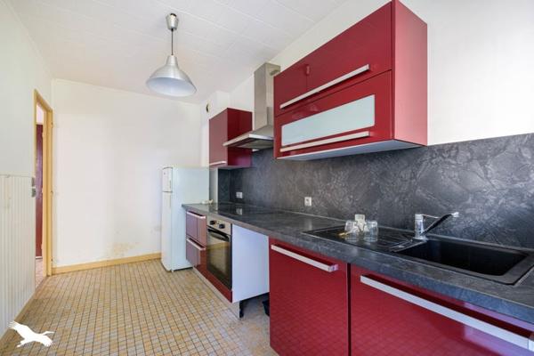 Appartement à vendre |  Bron |  3 pièces | 65 m²