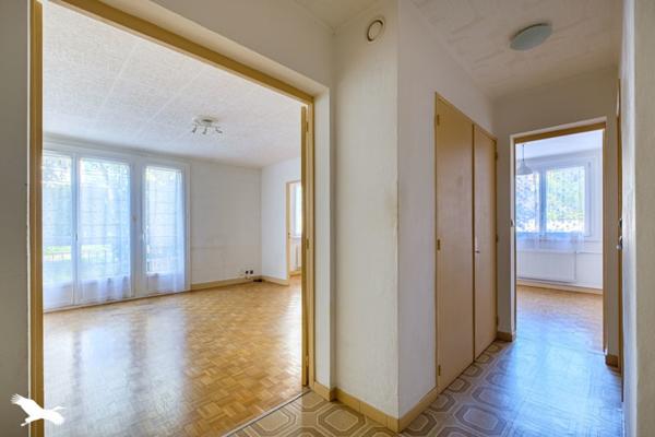 Appartement à vendre |  Bron |  3 pièces | 65 m²
