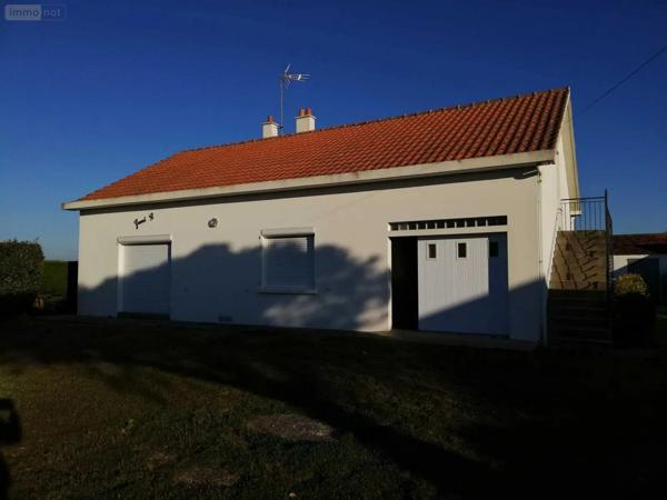 Achat - Maison Notre-Dame-de-Monts 85690 4 pièces 71 m 2 5258 m 2