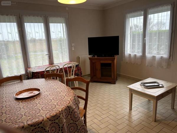 Achat - Maison Notre-Dame-de-Monts 85690 4 pièces 71 m 2 5258 m 2