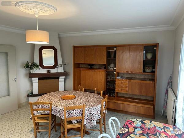 Achat - Maison Notre-Dame-de-Monts 85690 4 pièces 71 m 2 5258 m 2