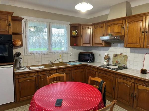Achat - Maison Notre-Dame-de-Monts 85690 4 pièces 71 m 2 5258 m 2