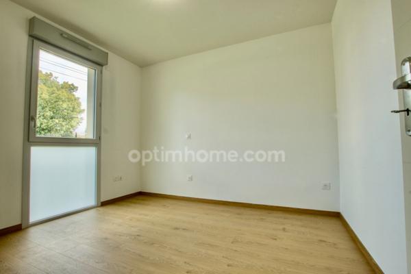 Appartement T2 en rez-de-jardin – EAUNES (31600)