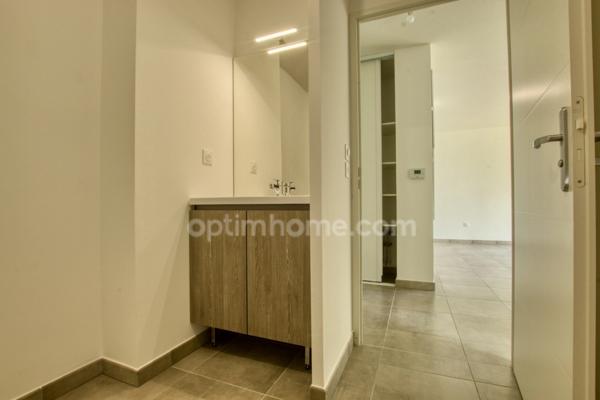 Appartement T2 en rez-de-jardin – EAUNES (31600)