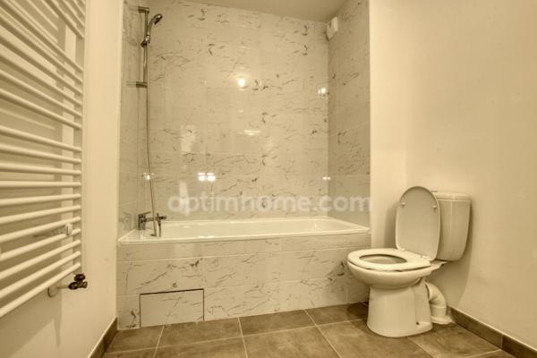 Appartement T2 en rez-de-jardin – EAUNES (31600)