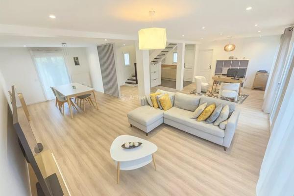 Vente Maison 6 pièces 155 m2 à Crécy-la-Chapelle