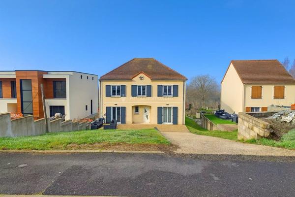 Vente Maison 6 pièces 155 m2 à Crécy-la-Chapelle