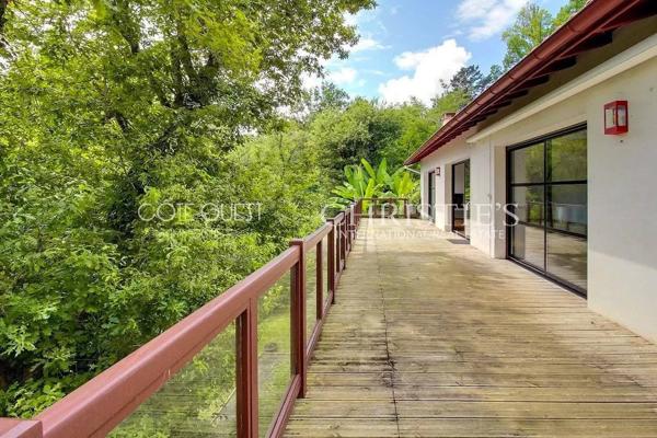 À vendre Ciboure - Villa de 200 m² avec piscine