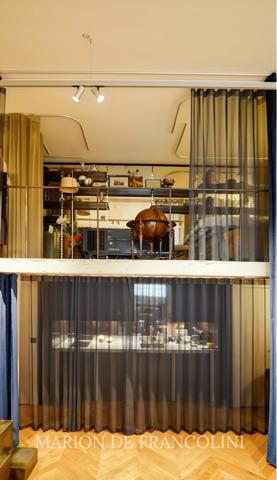 A vendre - Maison contemporaine d'exception de 190m2 - 7 pièces - 6 chambres - 4 niveaux - Terrasse de 35m2 - Quartier Parc-de-Montsouris