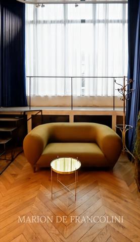 A vendre - Maison contemporaine d'exception de 190m2 - 7 pièces - 6 chambres - 4 niveaux - Terrasse de 35m2 - Quartier Parc-de-Montsouris