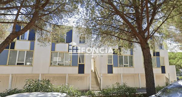 Location Appartement 2 pièces 30.22 m² - Montpellier 34000