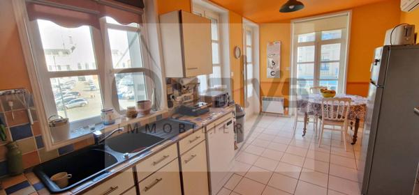 Appartement Aire sur la lys 2 chambres 101m2