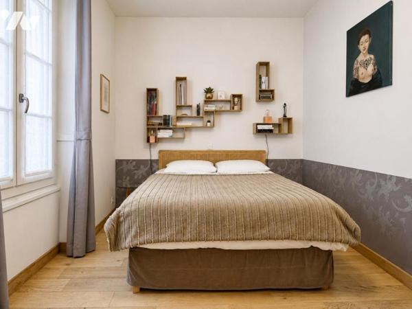 À VENDRE – T2 CHARME EN HYPER-CENTRE | QUARTIER GRASLIN – NANTES