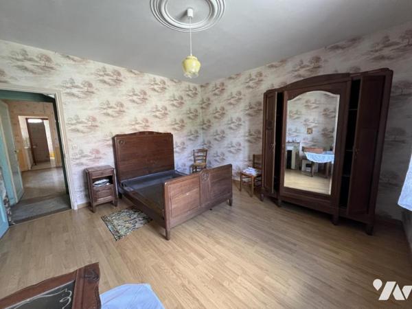 Maison d'habitation mitoyenne