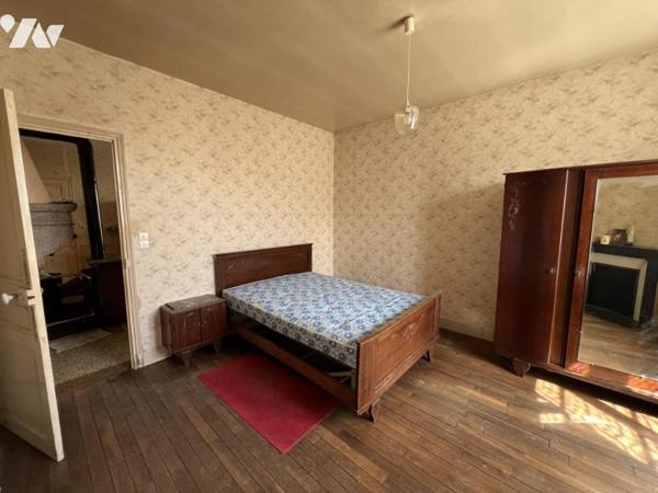 Maison d'habitation mitoyenne