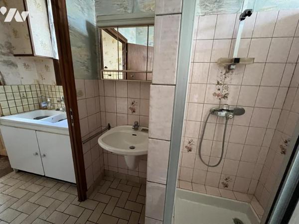 Maison d'habitation mitoyenne