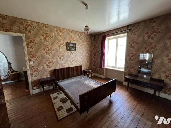 Maison d'habitation mitoyenne