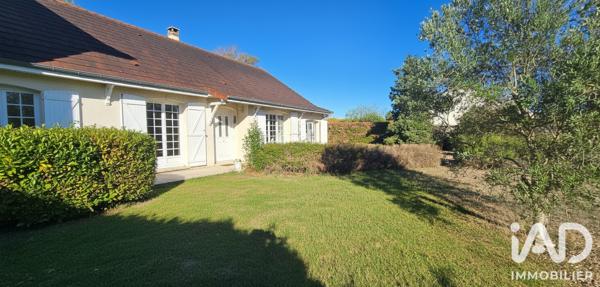 Maison à vendre 8 pièces 162 m² Dun-sur-Auron