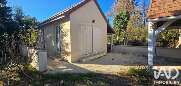 Maison à vendre 8 pièces 162 m² Dun-sur-Auron