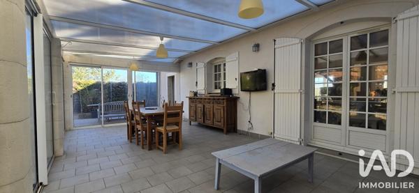 Maison à vendre 8 pièces 162 m² Dun-sur-Auron