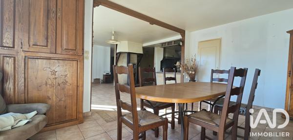 Maison à vendre 8 pièces 162 m² Dun-sur-Auron