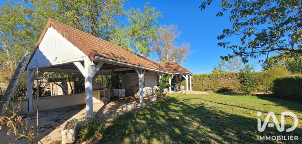 Maison à vendre 8 pièces 162 m² Dun-sur-Auron